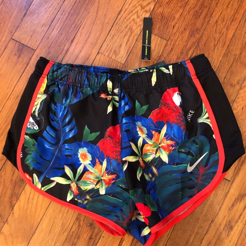 Nike running shorts